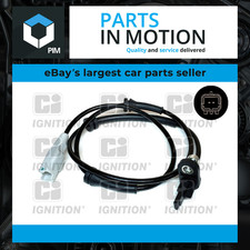 ABS Sensor fits CITROEN