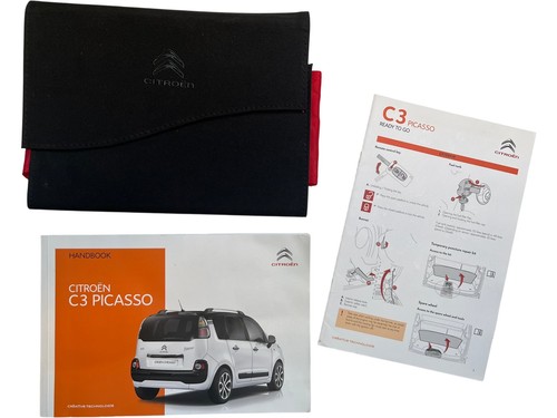 Citroen owners manual - citroen,