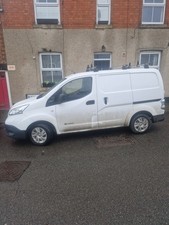 2015 Nissan E-NV200 109ps