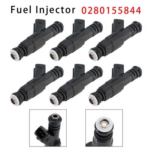 6pcs fuel injector for - 6pcs, land