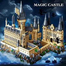 Harry Potter Hogwarts Castle