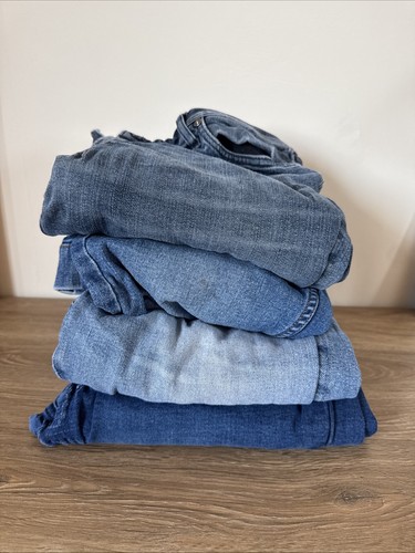 Scrap denim jeans x4 pairs - scrap,