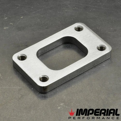 Turbo flange spacer - turbo,