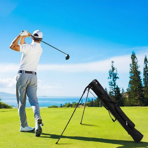 Lightweight golf stand - golf, bag