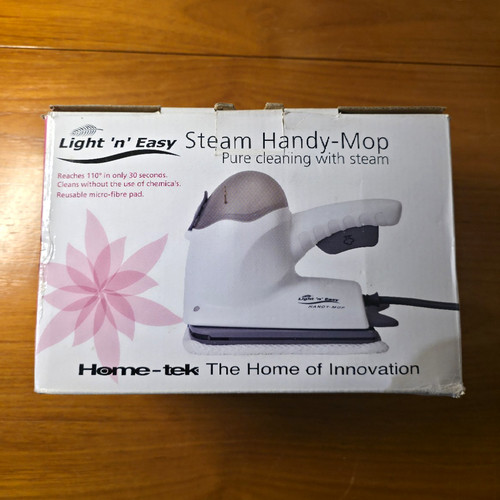 Home tek light easy steam - 'n',