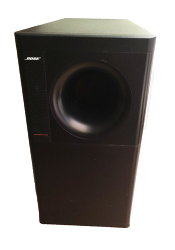 Bose acoustimass system - bose, 5