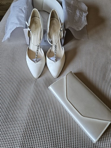 Rainbow club bridal shoes - rainbow,
