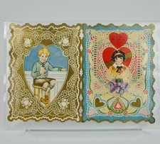 Vintage Valentine's Day Card