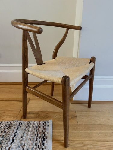 Wishbone dining chairs set - dining, of