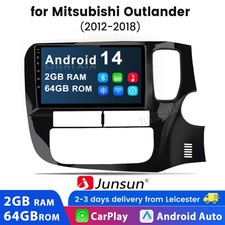 Carplay For Mitsubishi