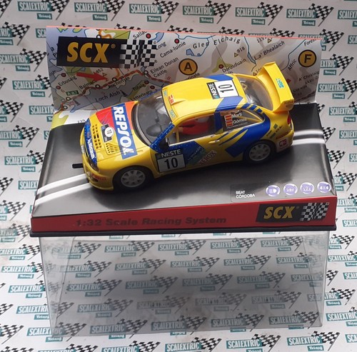 Scx 60220 seat cordoba - scx,