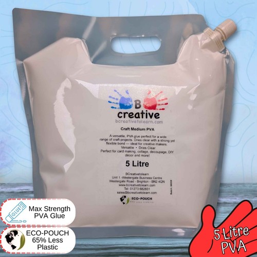 Multi surface pva - pva, strong
