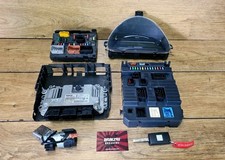CITROEN C2 VTS CODE 1.6 TU5JP4S BSM SWAP KIT ME7.4.5 ECU, BSM, BSI, SPEEDO & KEY