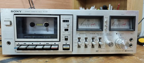 Sony stereo cassette - sony,