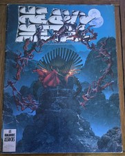 Heavy metal magazine july - heavy,