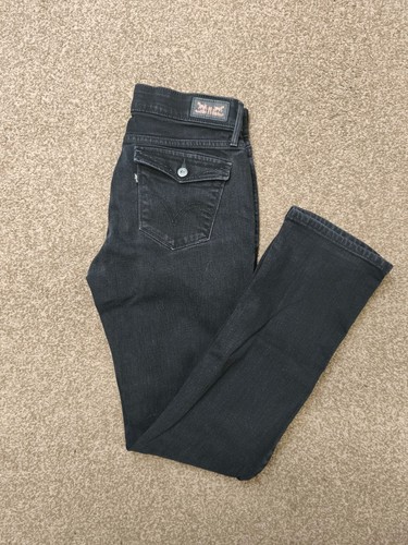 Levi 525 women black - 525, women's