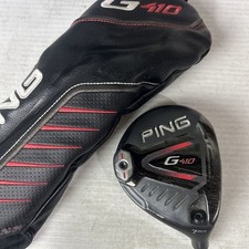 PING G410 7W 20.5° Fairway