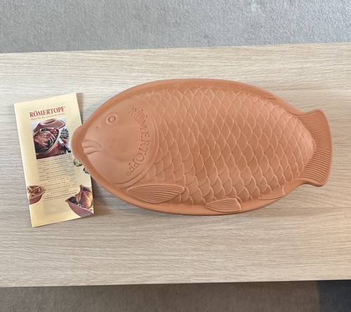 Romertopf terracotta - romertopf,