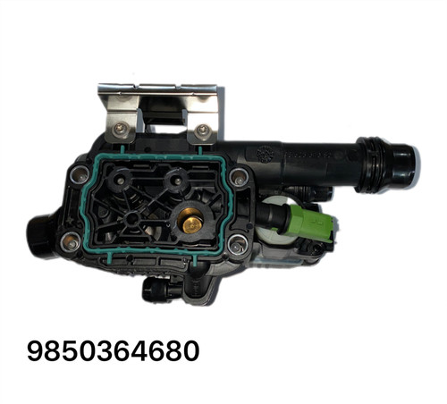 Genuine water outlet - water, tank