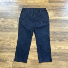 Rohan men’s navy blue