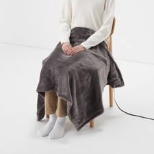 MUJI / Washable USB blanket /