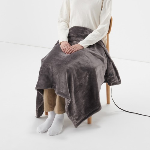Muji washable usb blanket - muji, /