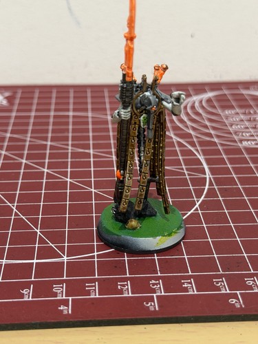 Warhammer 40k necron - warhammer,