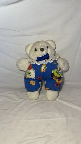 Vintage 80s 90s - teddy, bear