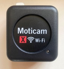 Moticam X Wi-Fi Wireless