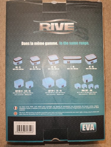 Rive fishing match - rive,