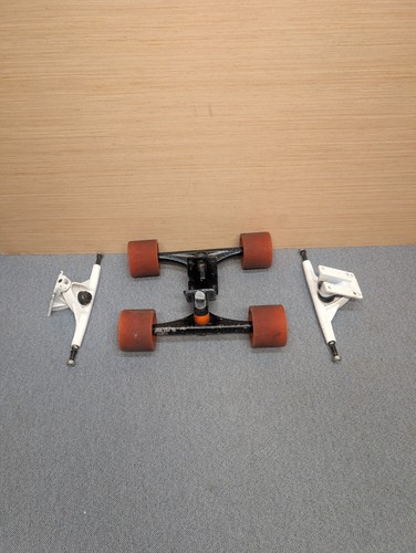Vintage longboard skateboard - vintage,