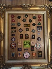1970s Cub Scout Badges Posters