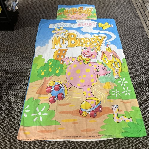 Rare bbc blobby - mr, 1992