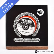 The Displacements - Lazy Bones - Red 7" Vinyl Record - EX/NM