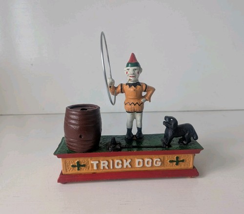 Vintage trick dog - vintage,