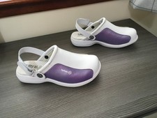 Toffeln UltraLite Lightweight Comfortable Clogs, Size Uk 6/Eur 39, Hardly Worn