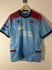 Glasgow Warriors 2022/23 Away