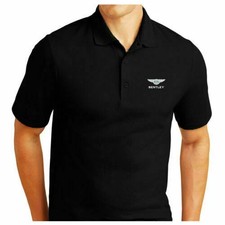 BENTLEY LOGO EMBROIDERED POLO