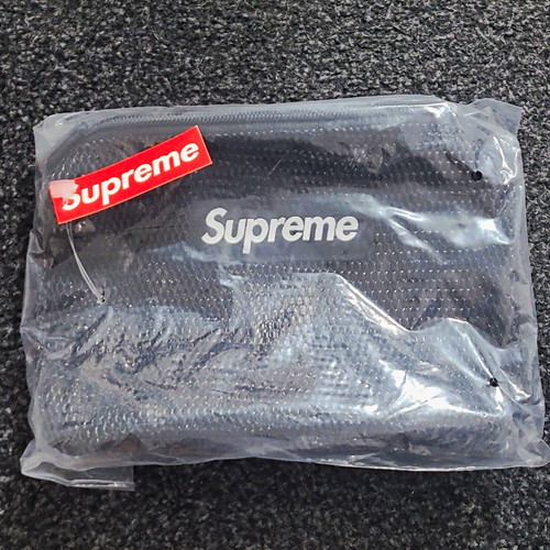 Supreme utility pouch black - supreme,