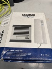 Fermax 1-Way Audio City Kit