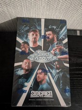 Topps Chrome Sidemen Hobby