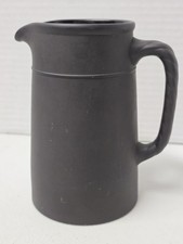 Wedgewood small black basalt