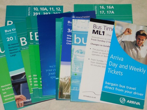 Lot arriva north - lot,