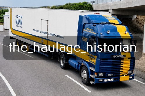 Thh truck photos - thh, scania