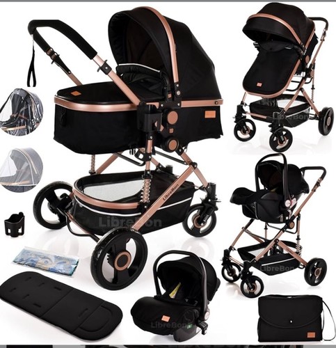 Baby buggy pram pushchair in - pram,