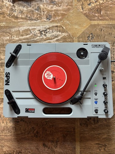 Reloop spin portable - reloop,