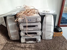 Technics SA-DV290 Amplifier