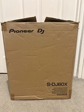 2 X Pioneer Dj S-DJ60X