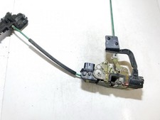 Fiat Stilo 2004 Door Lock Mechanism - Rear Right Used, Genuine #786489-88