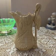 Vintage Sylvac Heron Handle